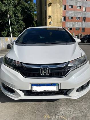 HONDA FIT 1.5 EXL 16V FLEX 4P AUTOMÁTICO